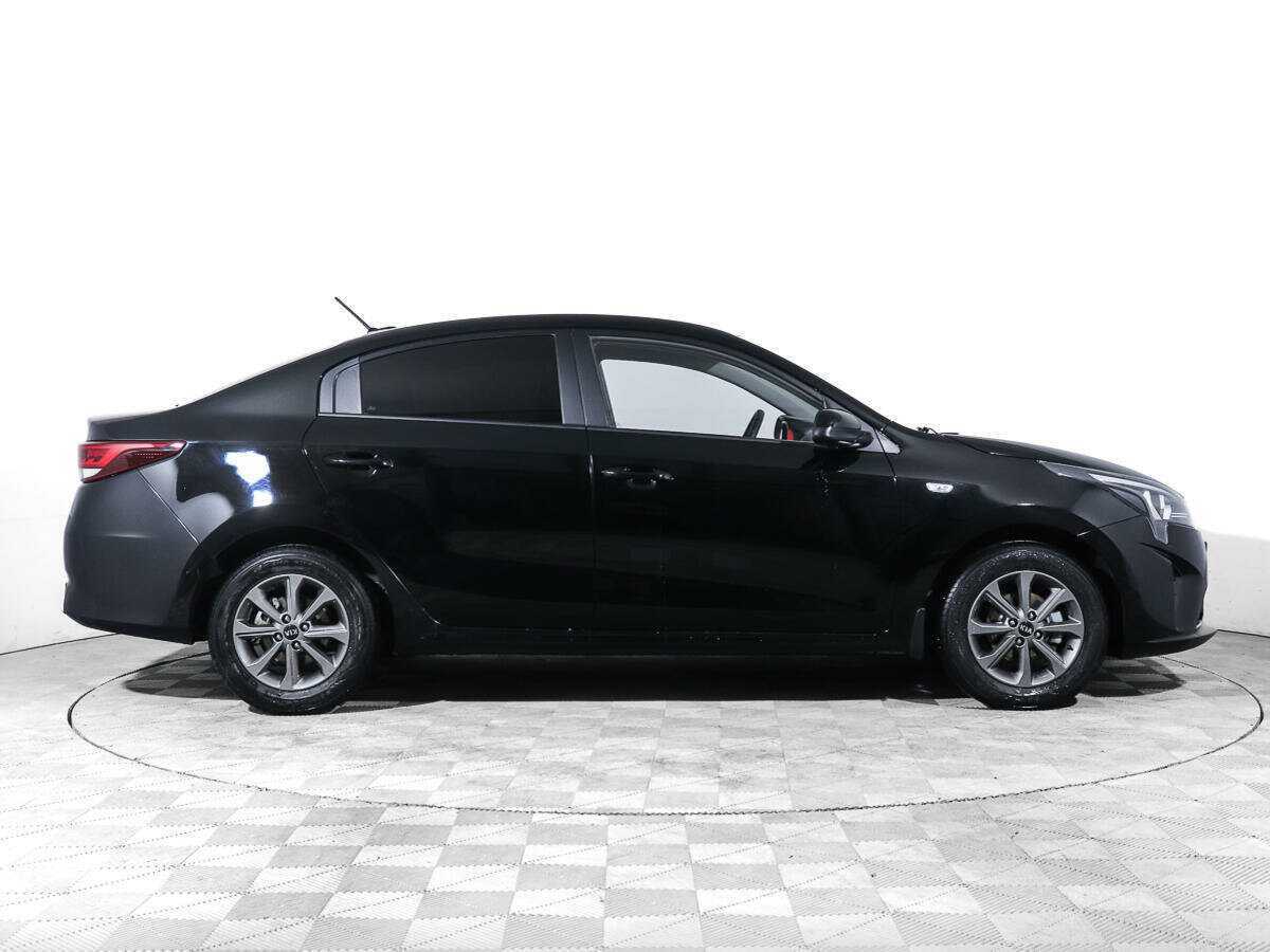 Kia Rio, 2021 - 49 500 км. | Фото №3