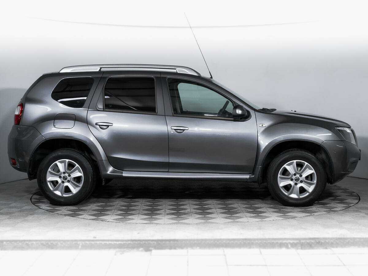 Nissan Terrano, 2020 - 92 357 км. | Фото №4