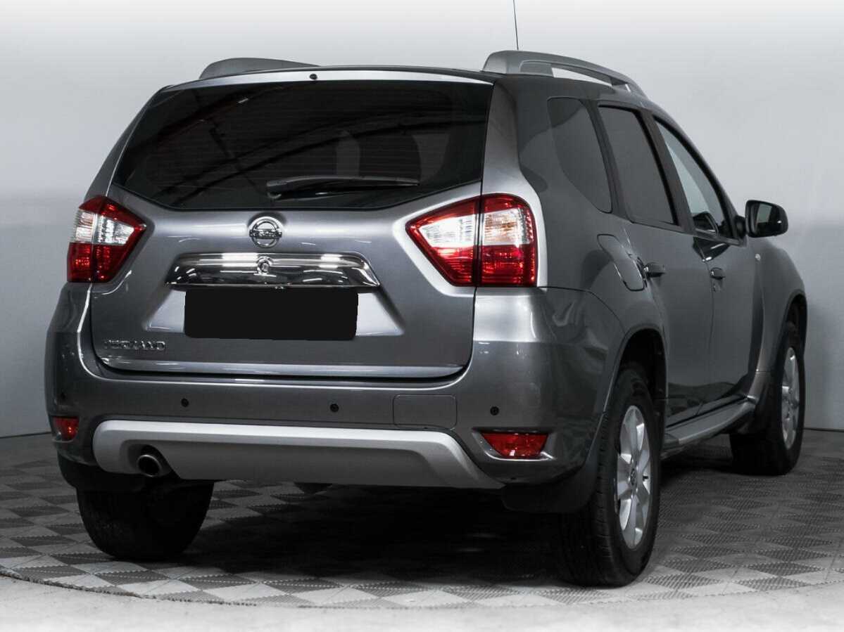 Nissan Terrano, 2020 - 92 357 км. | Фото №5