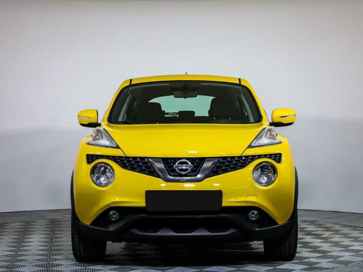 Nissan Juke, 2014 - 102 181 км. | Фото №1