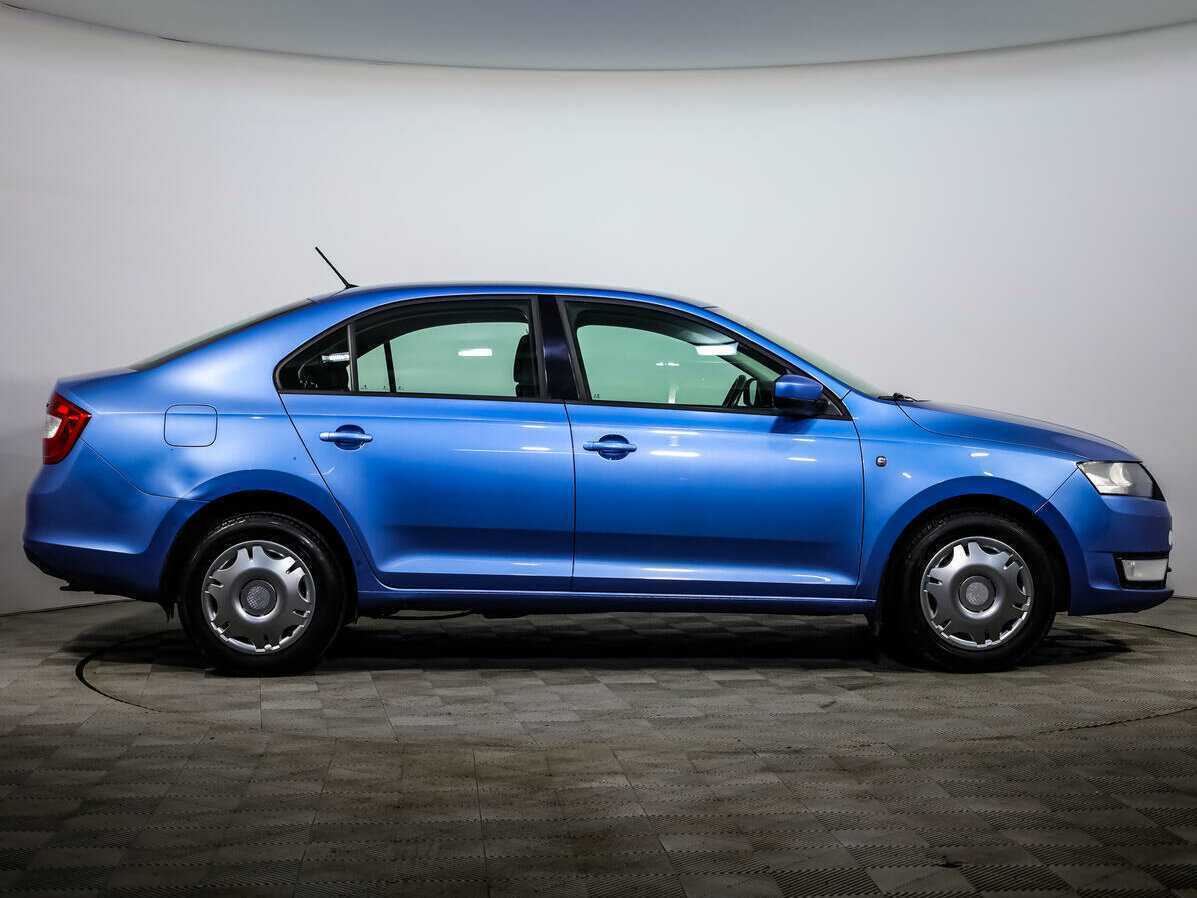 Skoda Rapid, 2016 - 200 747 км. | Фото №3
