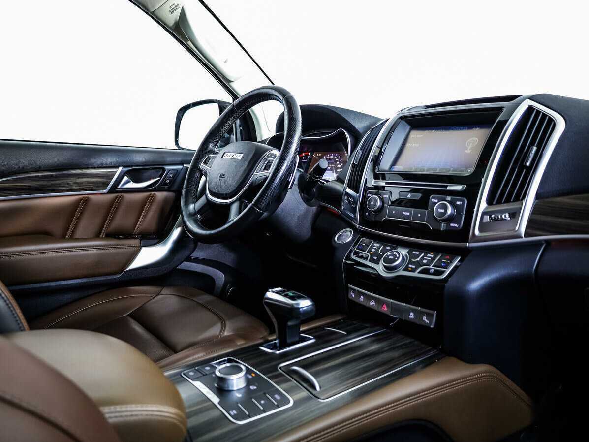 Haval H9, 2018 - 130 565 км. | Фото №8