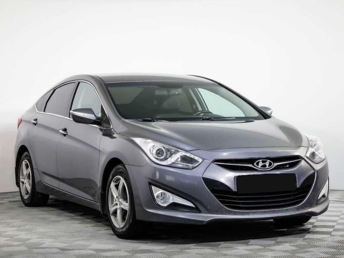Hyundai i40, 2015 - 140 460 км. | Фото №2