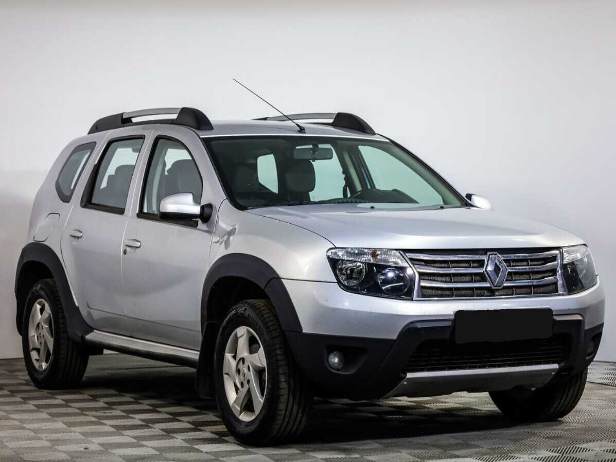 Renault Duster, 2013 - 253 738 км. | Фото №2