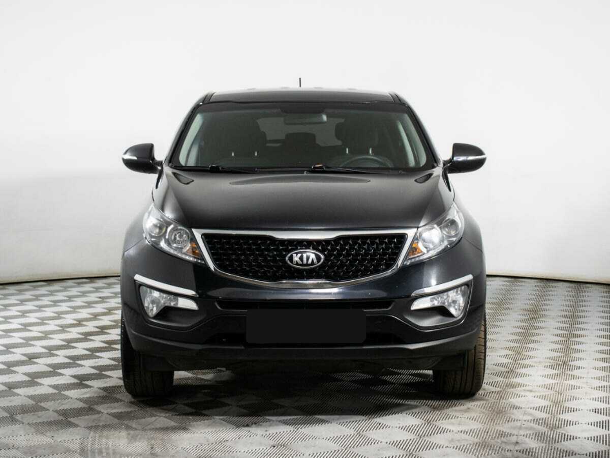 Kia Sportage, 2015 Фото №2