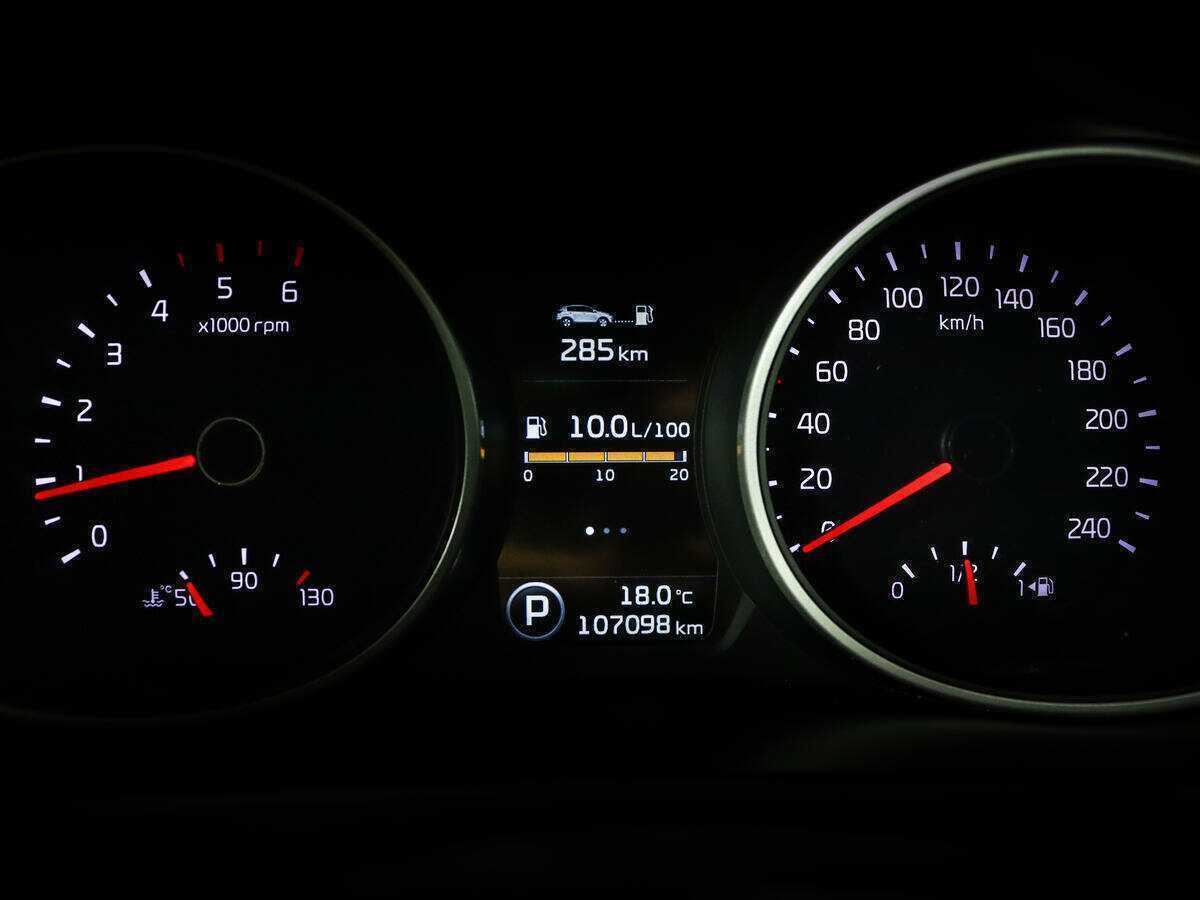 Kia Sportage, 2014 Фото №11