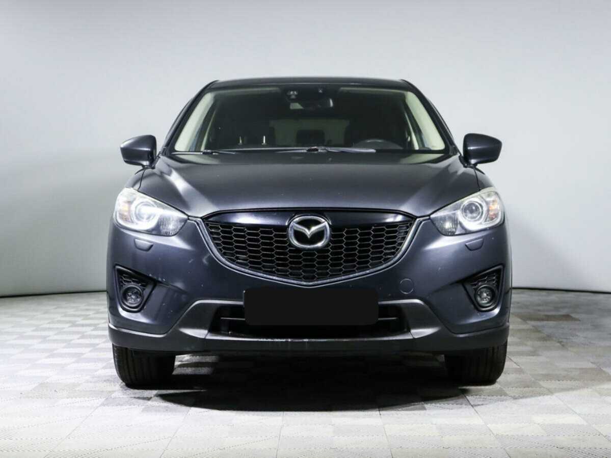 Mazda CX-5, 2013 Фото №2