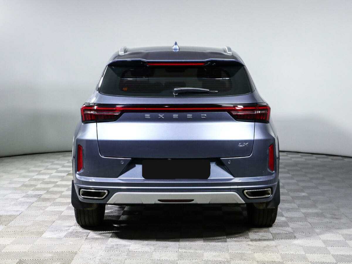 EXEED LX, 2022 - 24 599 км. | Фото №5