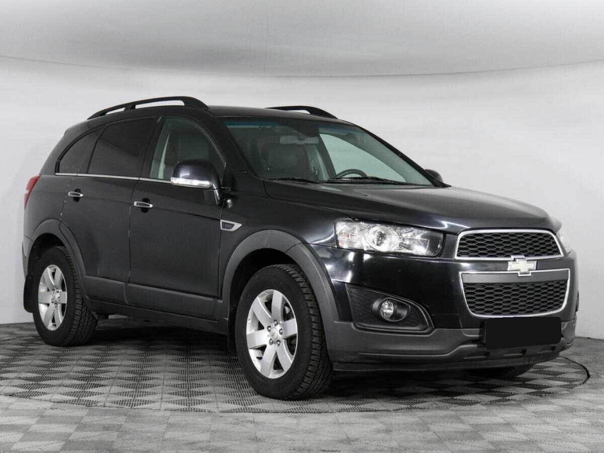 Chevrolet Captiva, 2014 - 91 386 км. | Фото №3