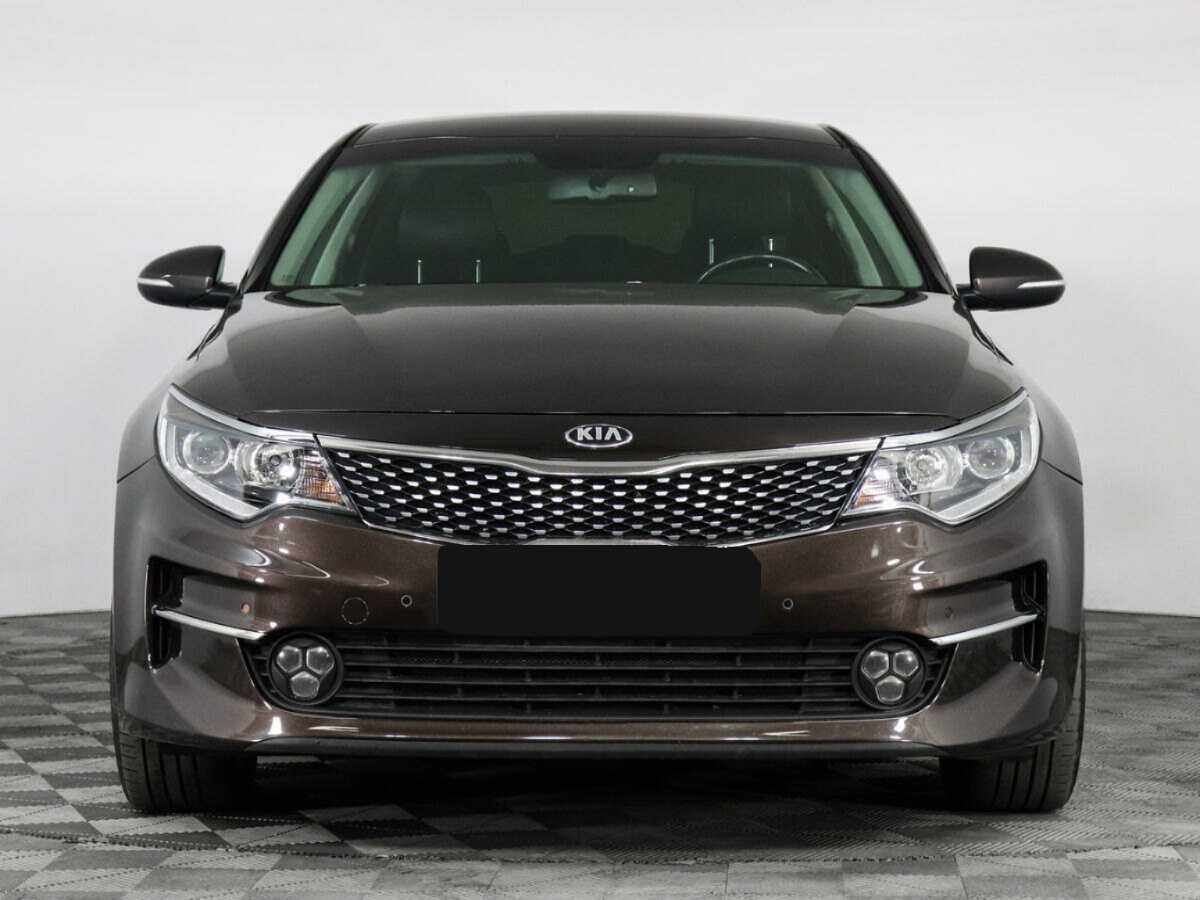 Kia Optima, 2017 - 112 900 км. | Фото №2