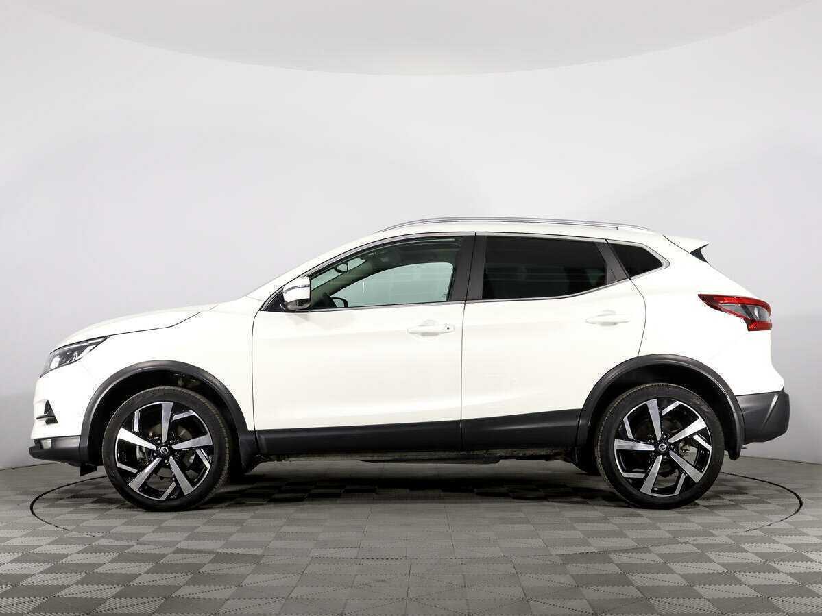 Nissan Qashqai, 2020 - 47 478 км. | Фото №8