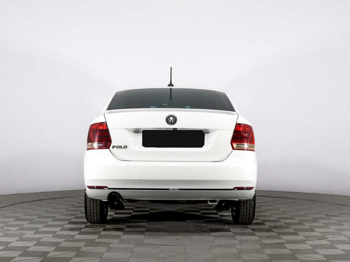 Volkswagen Polo, 2020 - 112 157 км. | Фото №5