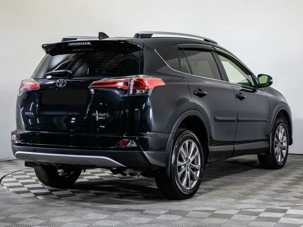 Toyota RAV4, 2016 - 81 294 км. | Фото №5