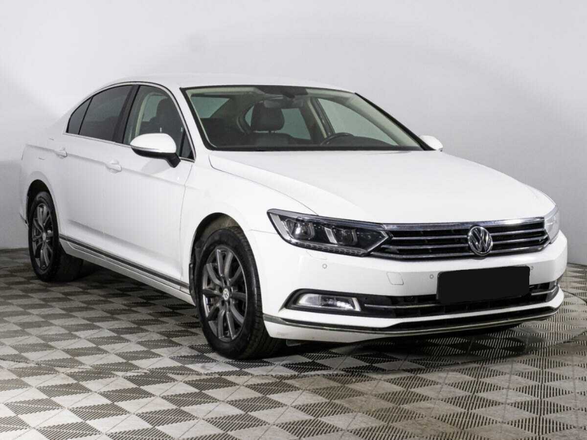 Volkswagen Passat DSG7, 2017 - 76 550 км. | Фото №3