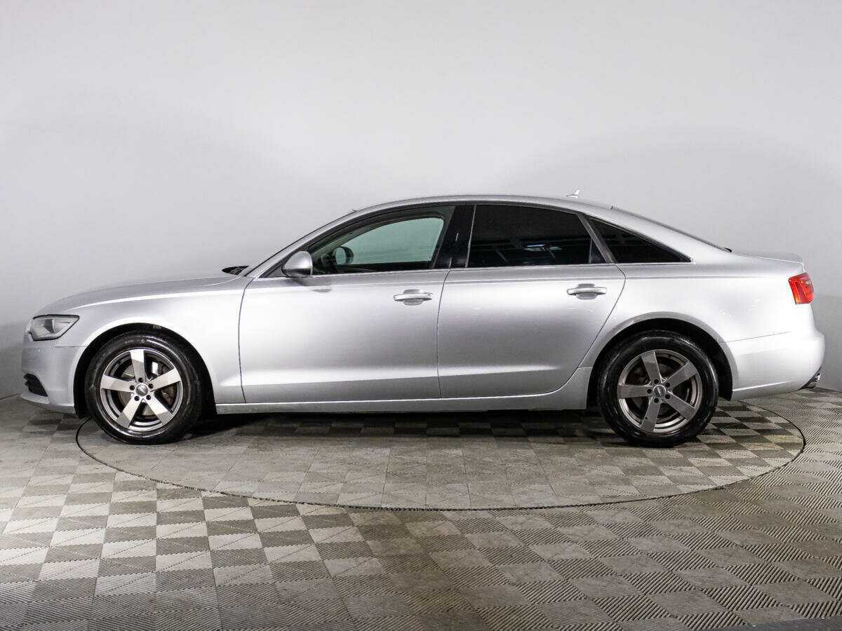Audi A6, 2014 Фото №8