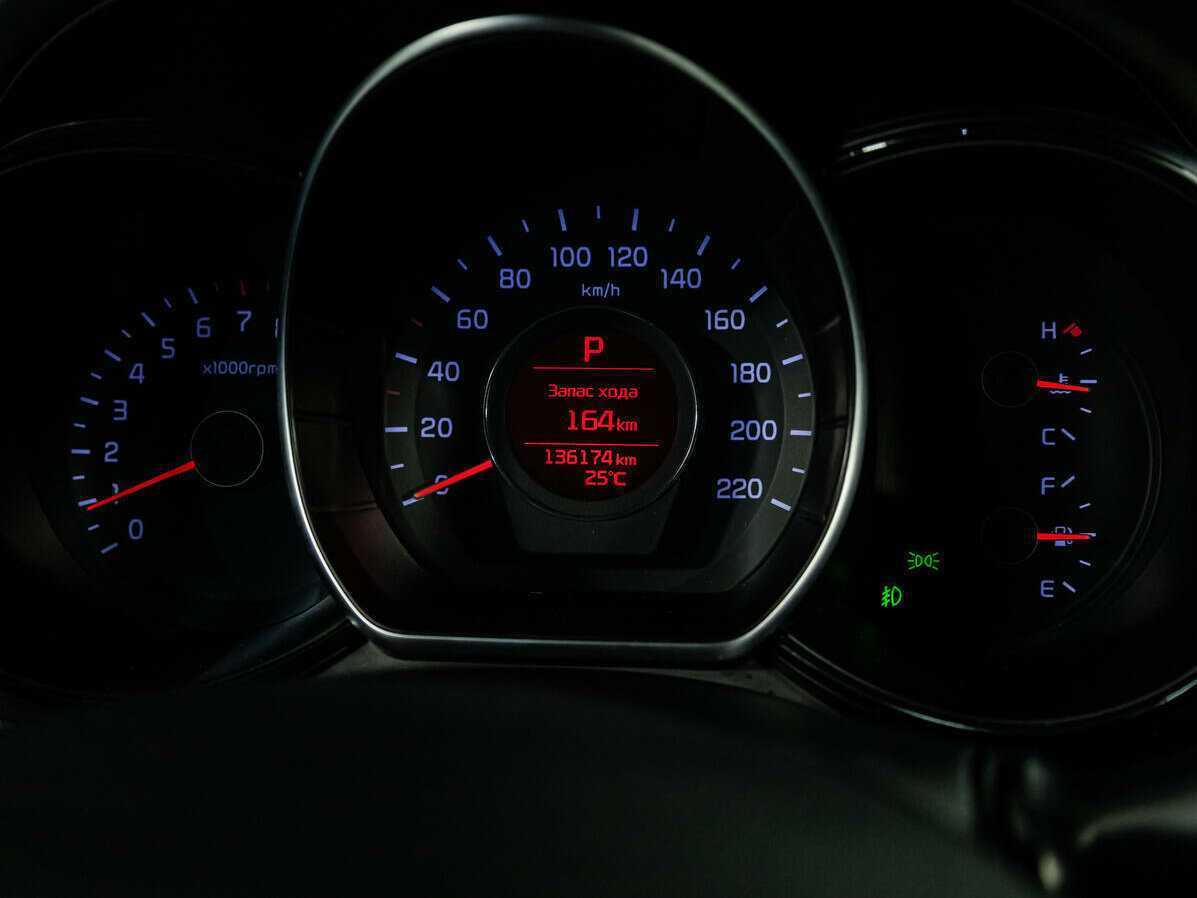 Kia Rio, 2016 Фото №10