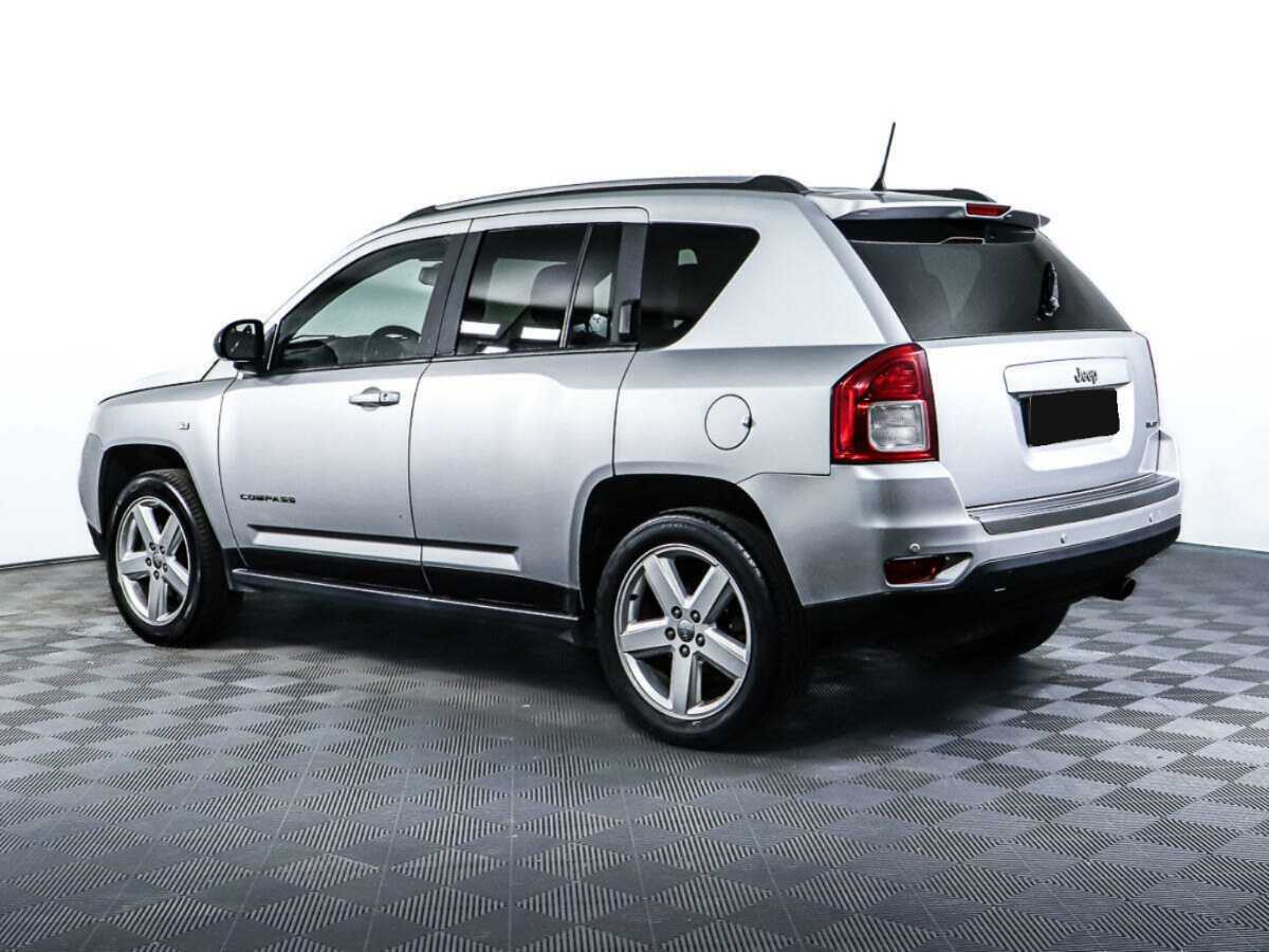 Jeep Compass, 2012 - 179 741 км. | Фото №6
