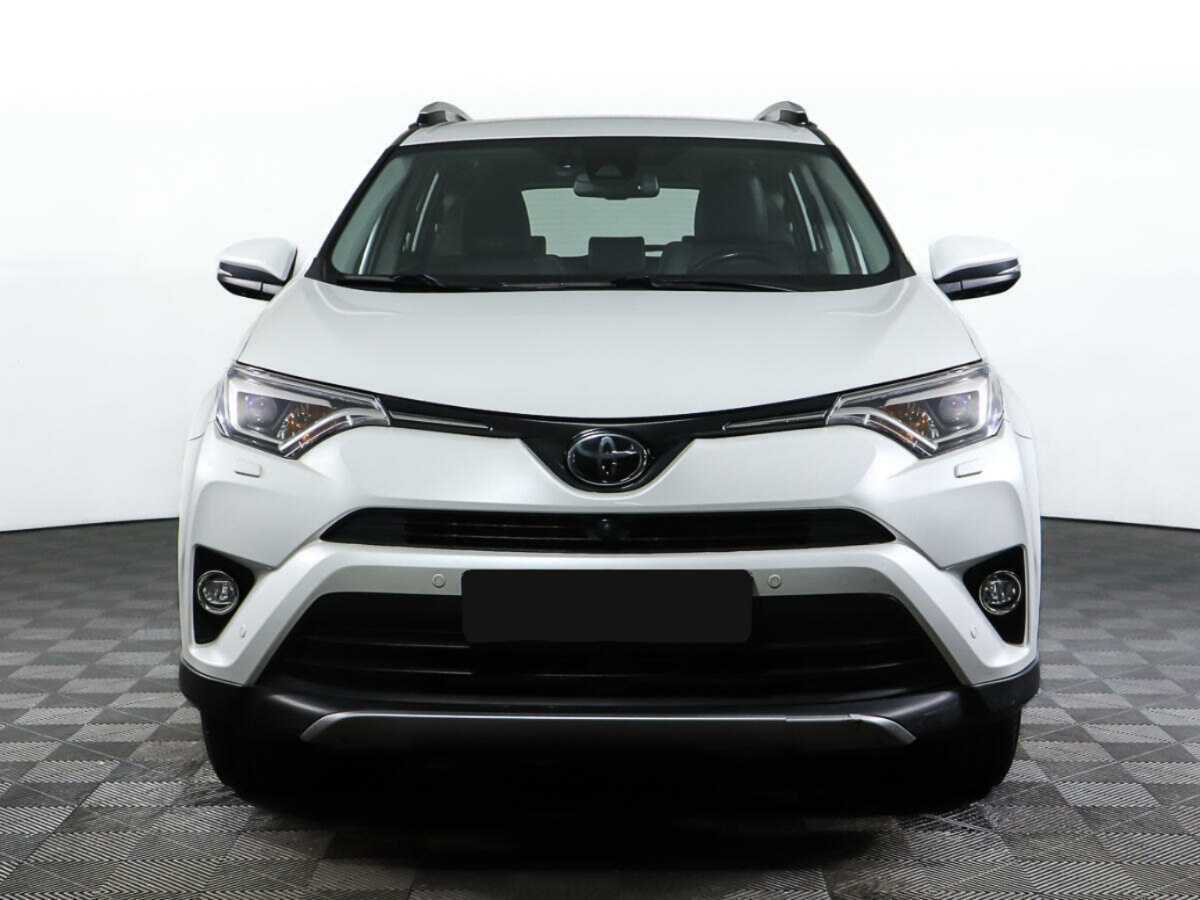 Toyota RAV4, 2018 - 130 044 км. | Фото №1