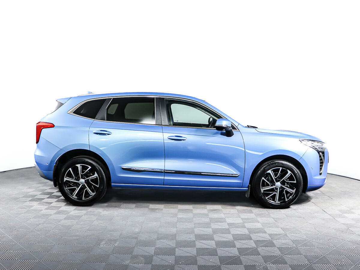 Haval Jolion, 2021 - 50 791 км. | Фото №2
