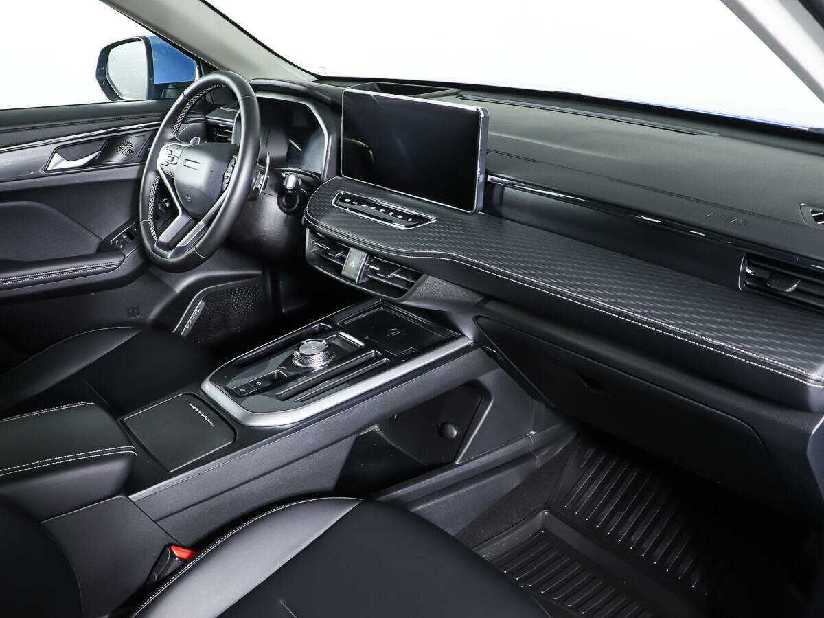 Haval Jolion, 2021 - 50 791 км. | Фото №7