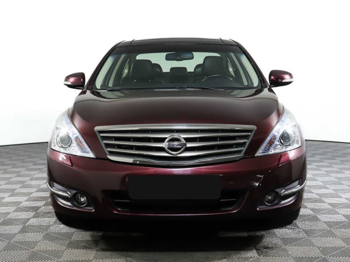 Nissan Teana, 2013 - 97 322 км. | Фото №1