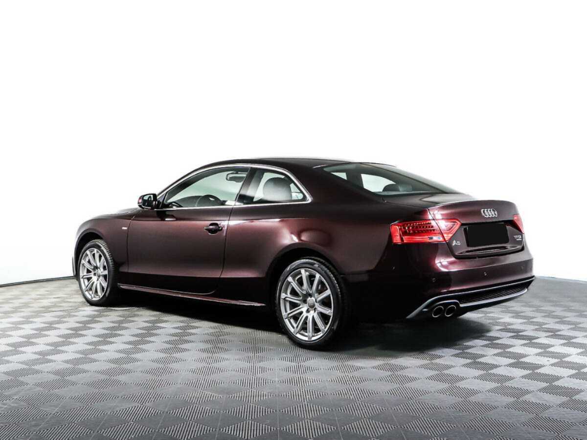 Audi A5, 2014 - 95 886 км. | Фото №6