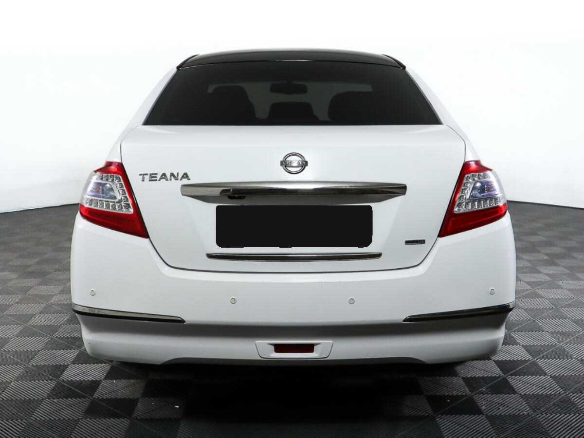 Nissan Teana, 2013 - 236 592 км. | Фото №5
