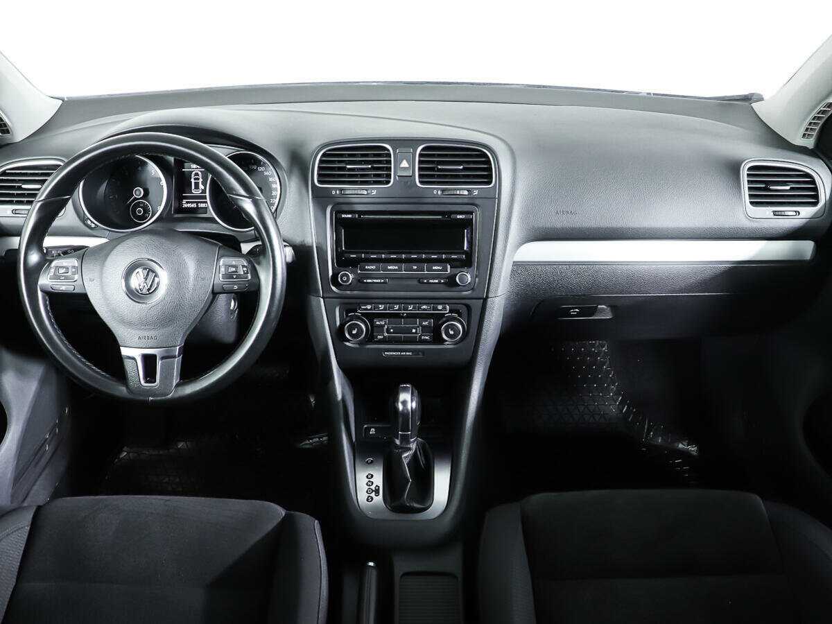 Volkswagen Golf, 2012 - 269 564 км. | Фото №7