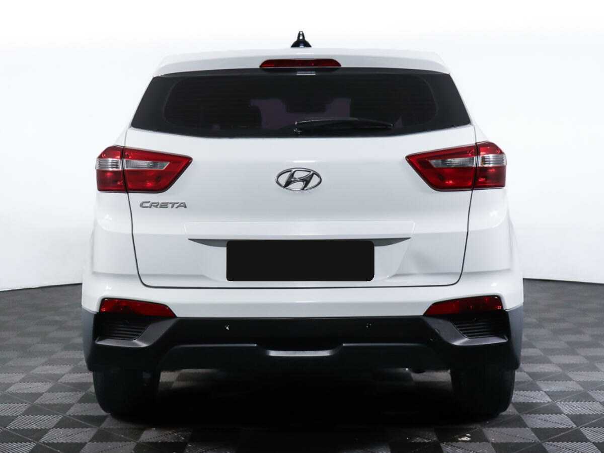 Hyundai Creta, 2018 - 141 790 км. | Фото №5