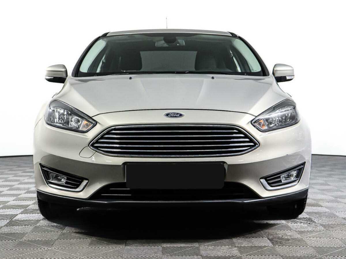 Ford Focus, 2016 - 41 111 км. | Фото №1