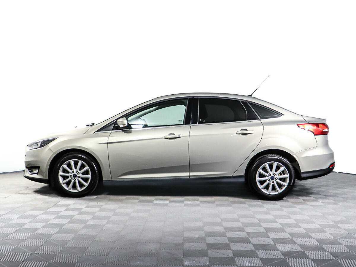 Ford Focus, 2016 - 41 111 км. | Фото №7