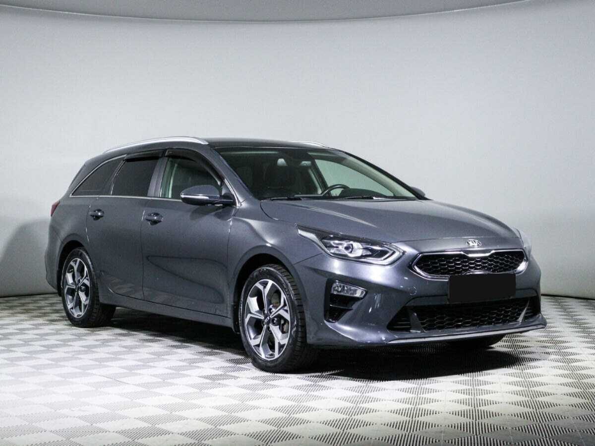 Kia Ceed, 2019 - 128 646 км. | Фото №3