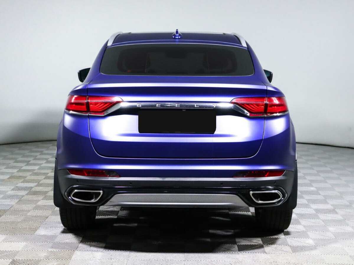 Geely Tugella, 2022 - 79 854 км. | Фото №5