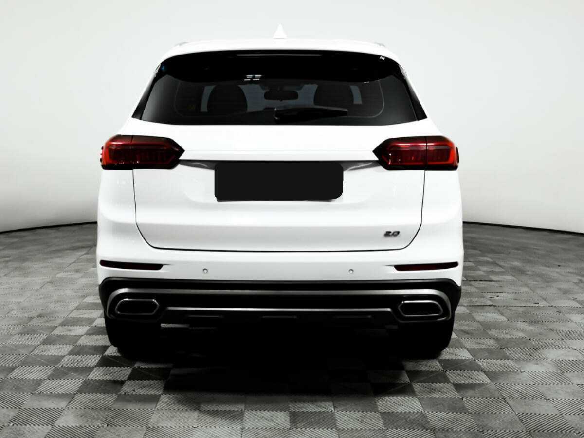 CHERY Tiggo 8 Pro, 2021 Фото №6