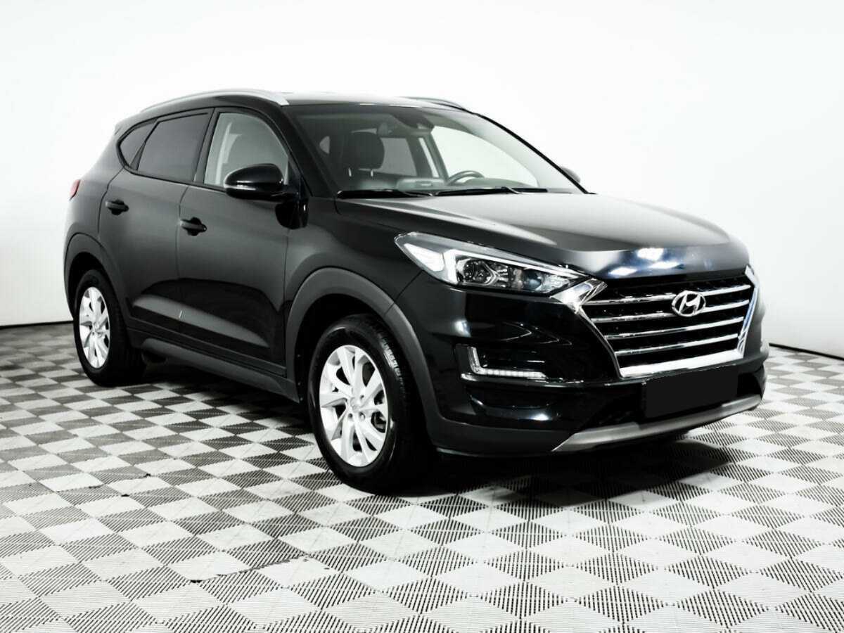 Hyundai Tucson, 2019 - 106 130 км. | Фото №3