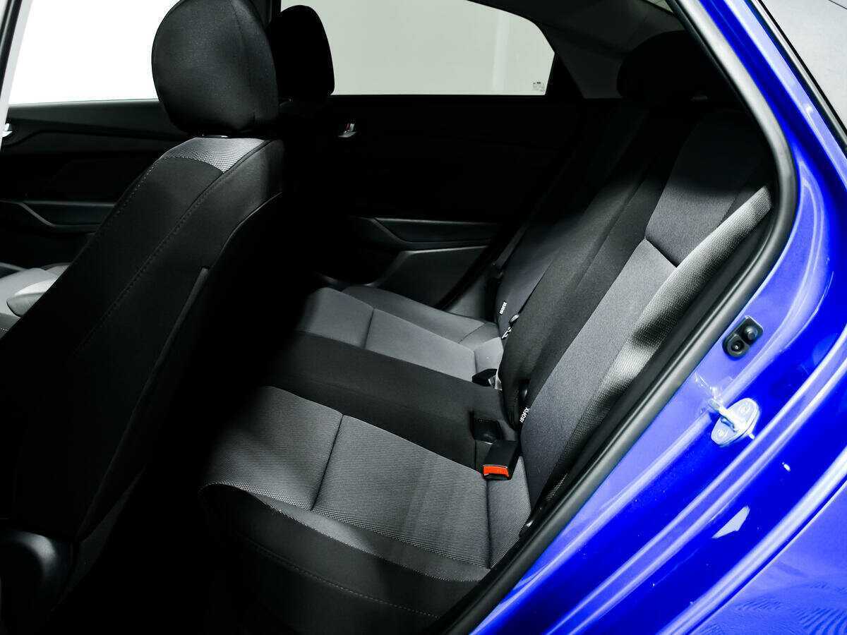 Hyundai Solaris, 2019 Фото №12