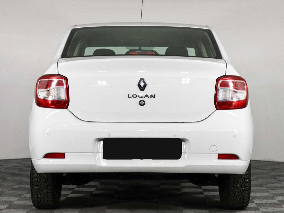 Renault Logan, 2022 - 28 928 км. | Фото №6
