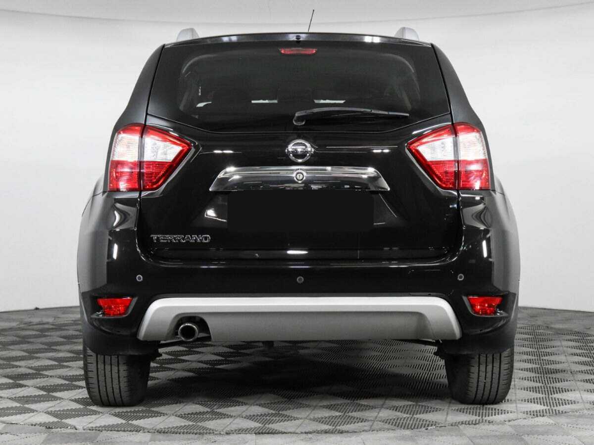 Nissan Terrano, 2018 - 117 500 км. | Фото №6