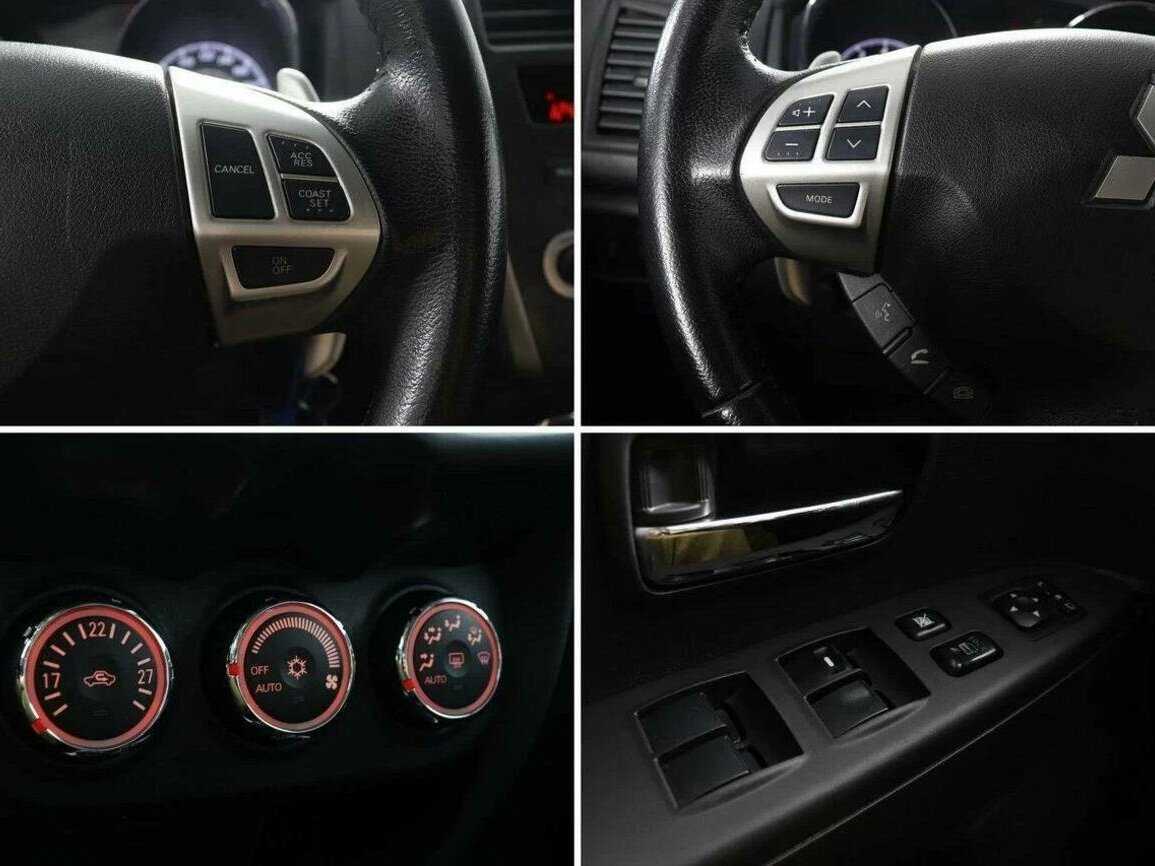 Mitsubishi ASX, 2012 Фото №10