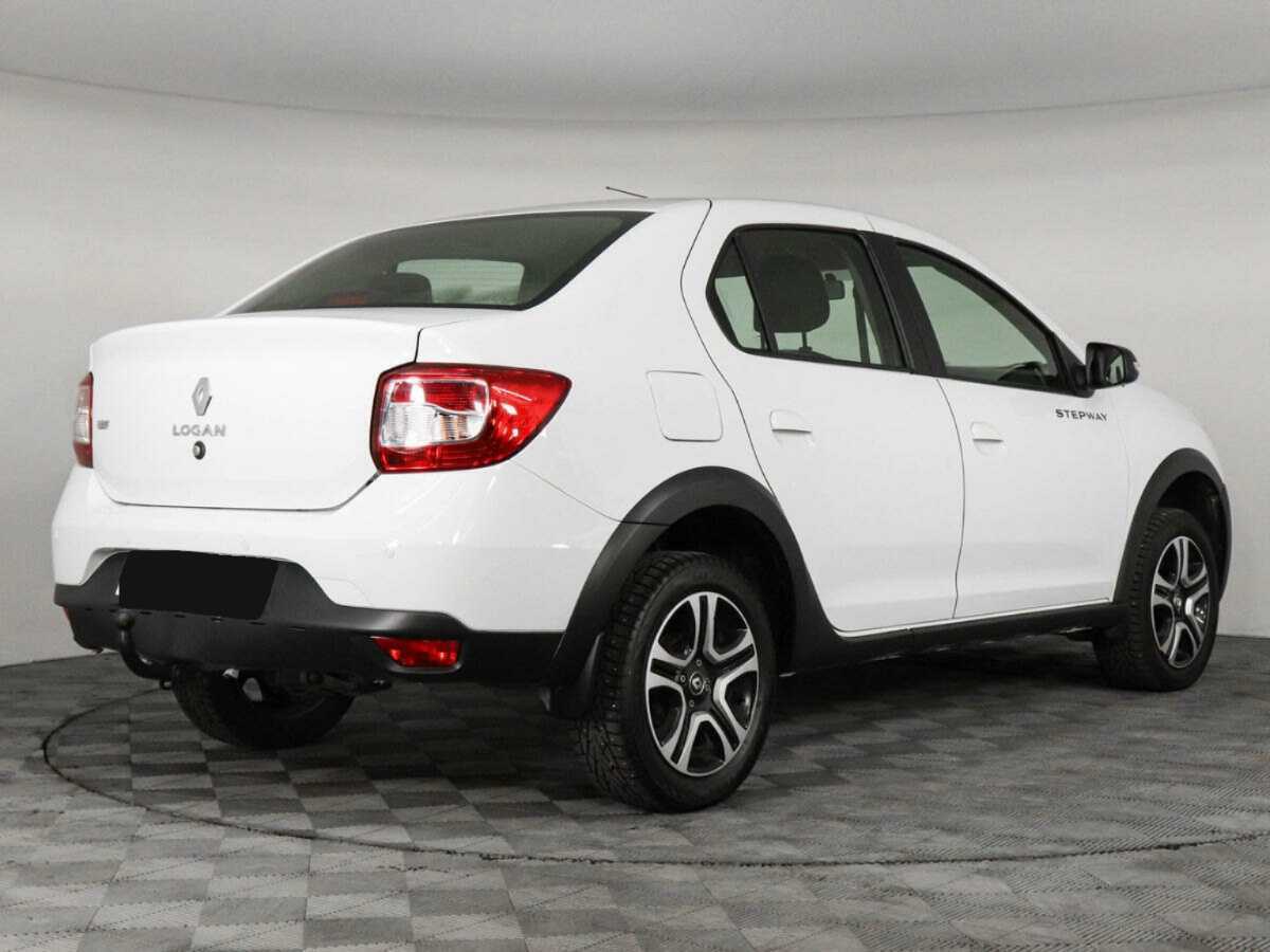 Renault Logan Stepway, 2022 - 74 109 км. | Фото №5