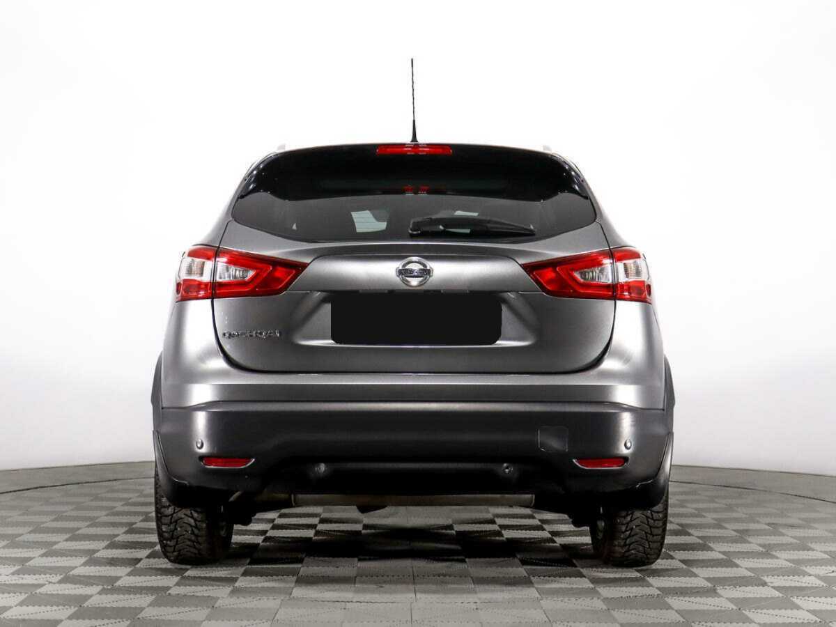 Nissan Qashqai, 2016 - 157 382 км. | Фото №5