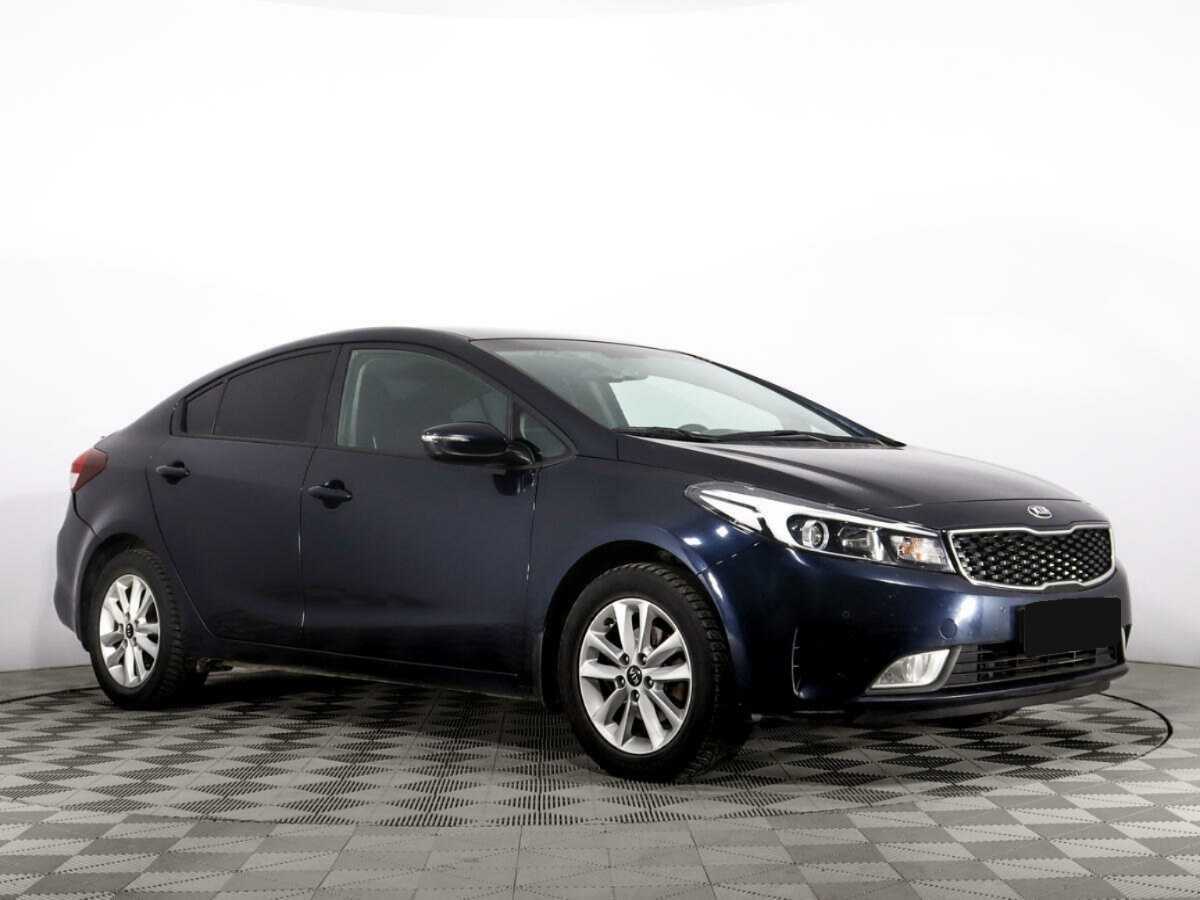 Kia Cerato, 2018 - 101 926 км. | Фото №3