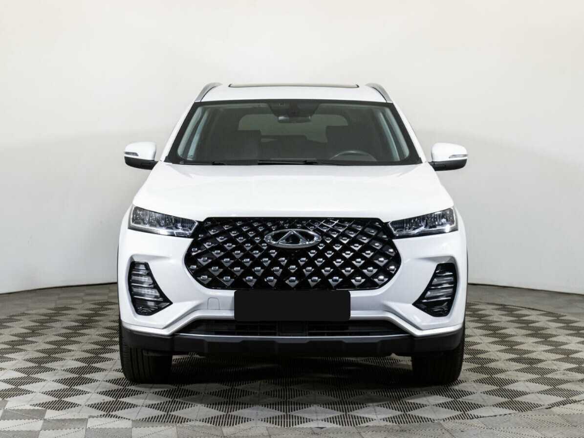 CHERY Tiggo 7 Pro, 2021 Фото №2