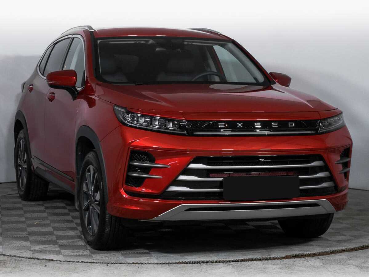 EXEED LX, 2022 - 15 793 км. | Фото №3