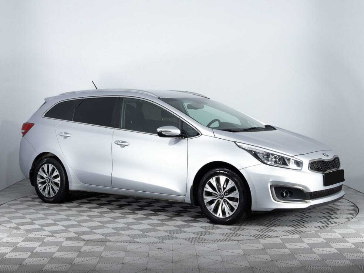 Kia Ceed, 2016 - 193 042 км. | Фото №3