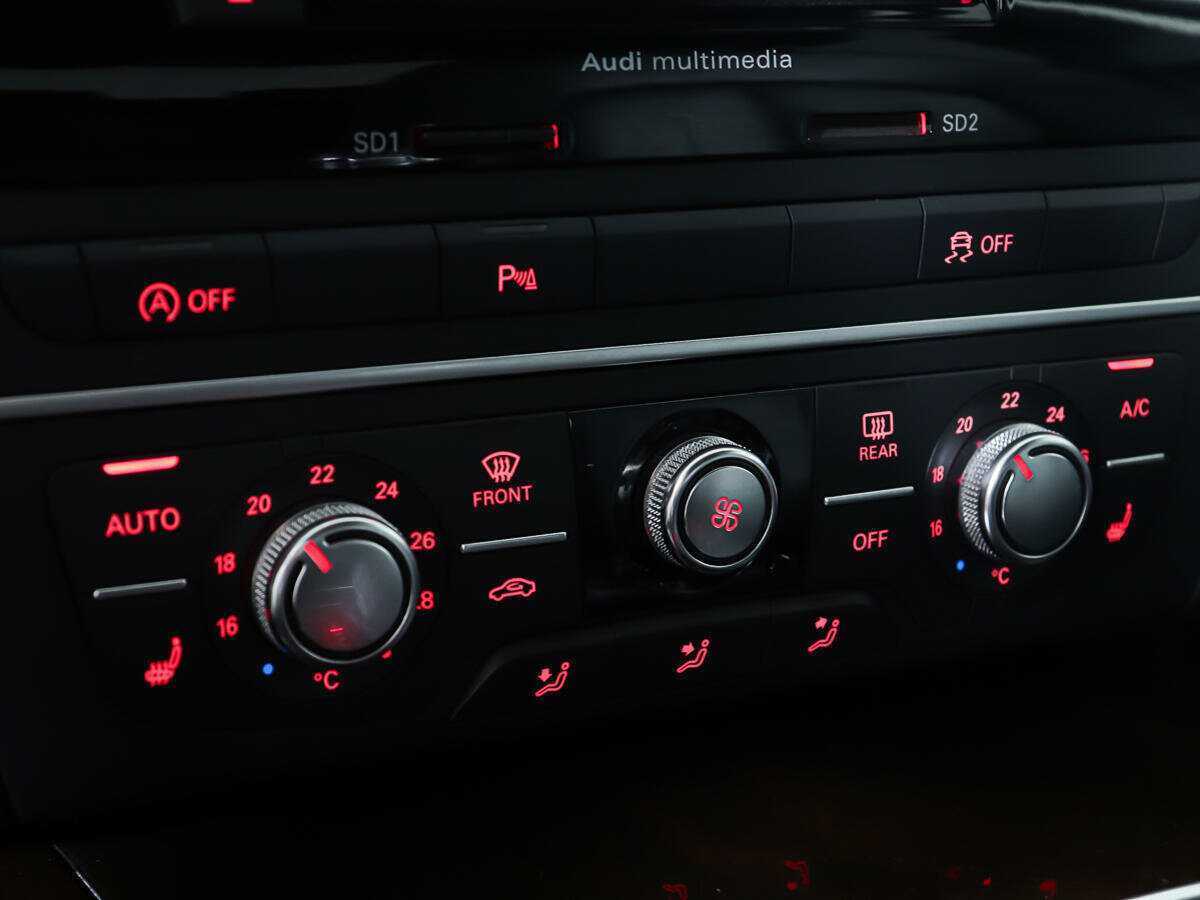 Audi A6, 2015 Фото №22