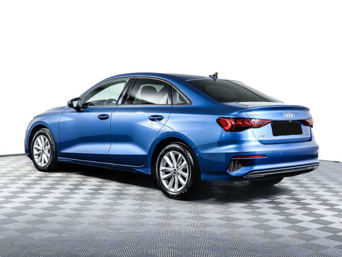 Audi A3 35 TFSI, 2021 - 54 809 км. | Фото №5