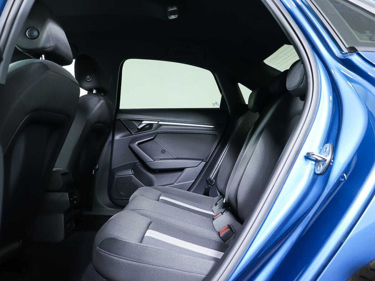 Audi A3 35 TFSI, 2021 - 54 809 км. | Фото №8