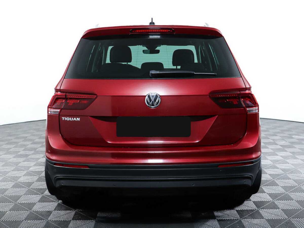 Volkswagen Tiguan L, 2019 - 122 491 км. | Фото №5