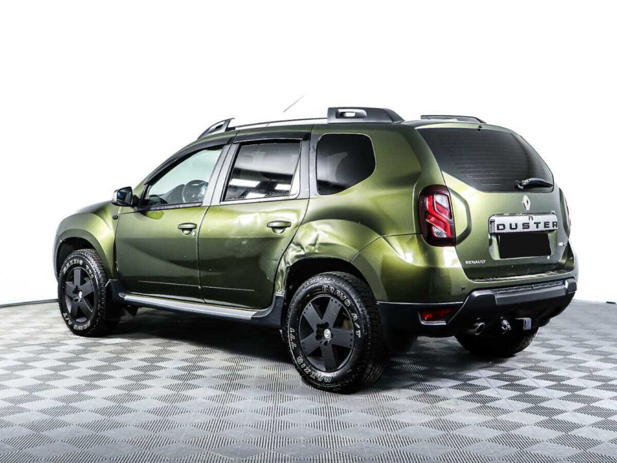 Renault Duster, 2016 - 191 283 км. | Фото №6